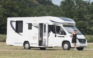 Chausson Fiat Ducato Welcome 728EB 2016 года